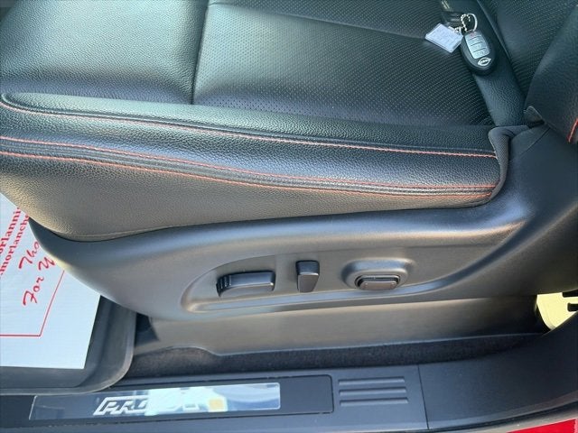 2024 Nissan Titan PRO-4X