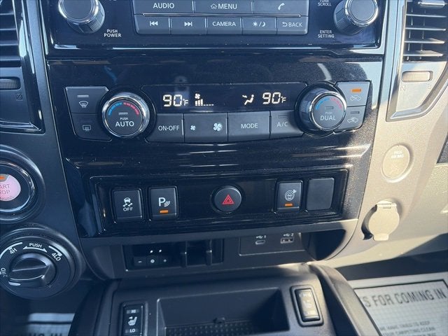 2024 Nissan Titan SV