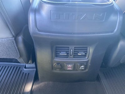 2021 Nissan Titan PRO-4X