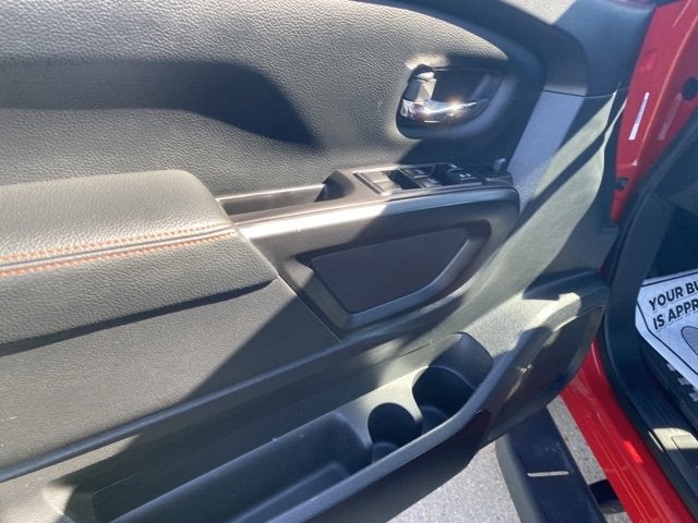 2021 Nissan Titan PRO-4X