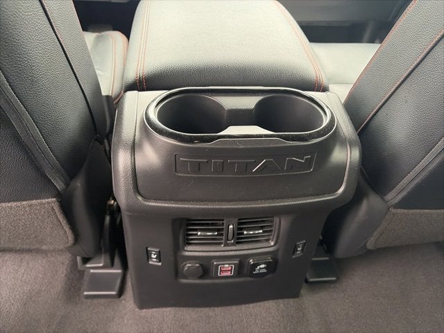 2021 Nissan Titan PRO-4X