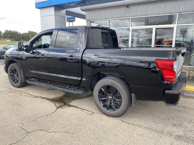 2024 Nissan Titan SV