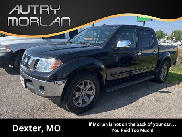 2019 Nissan Frontier