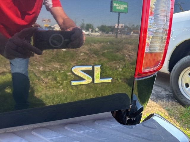 2019 Nissan Frontier SL