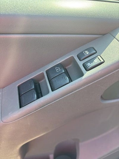 2019 Nissan Frontier SL
