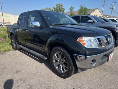 2019 Nissan Frontier SL
