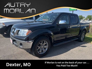 2019 Nissan Frontier SL