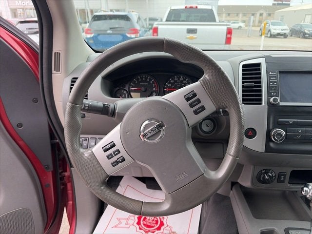 2019 Nissan Frontier SV