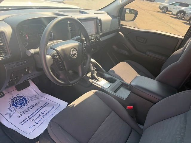 2024 Nissan Frontier S