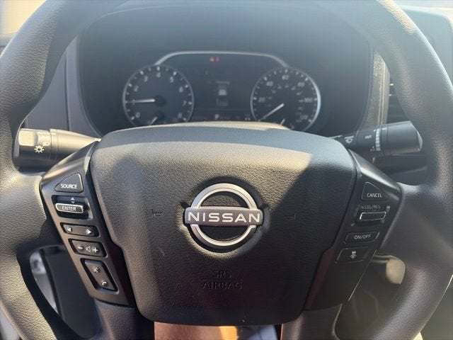 2024 Nissan Frontier S