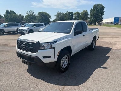 2024 Nissan Frontier S