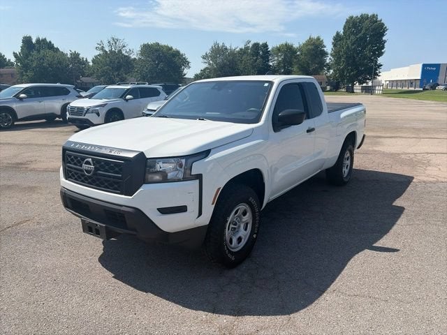 2024 Nissan Frontier S