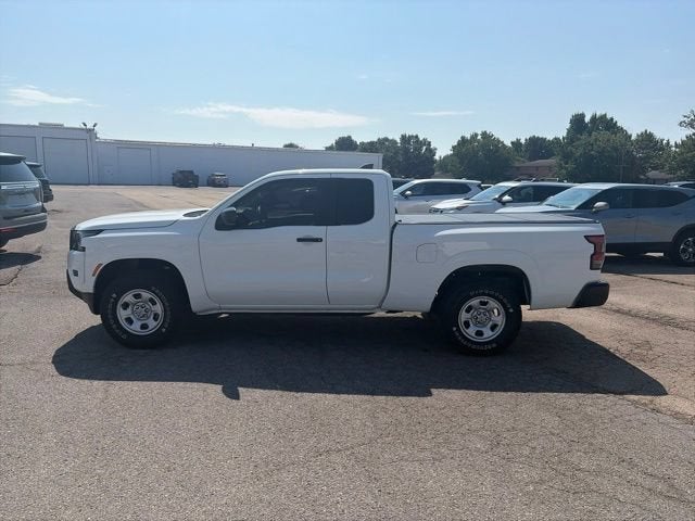 2024 Nissan Frontier S