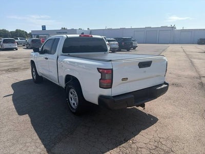 2024 Nissan Frontier S