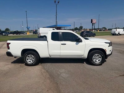 2024 Nissan Frontier S