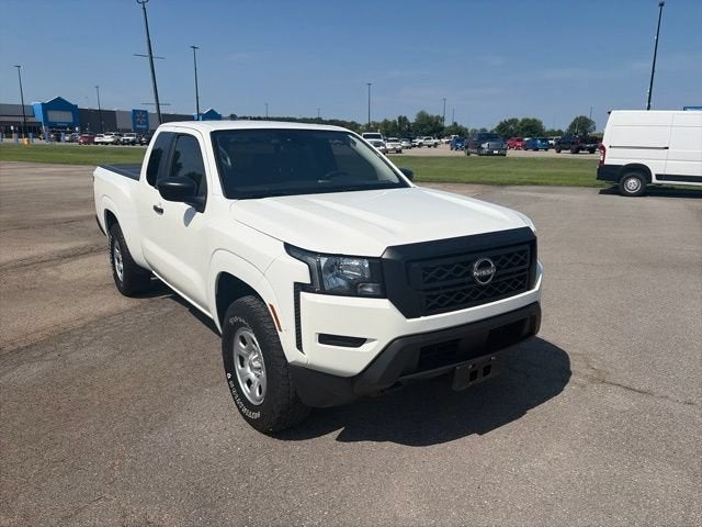 2024 Nissan Frontier S