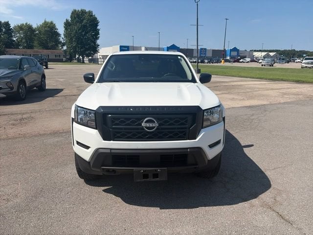 2024 Nissan Frontier S