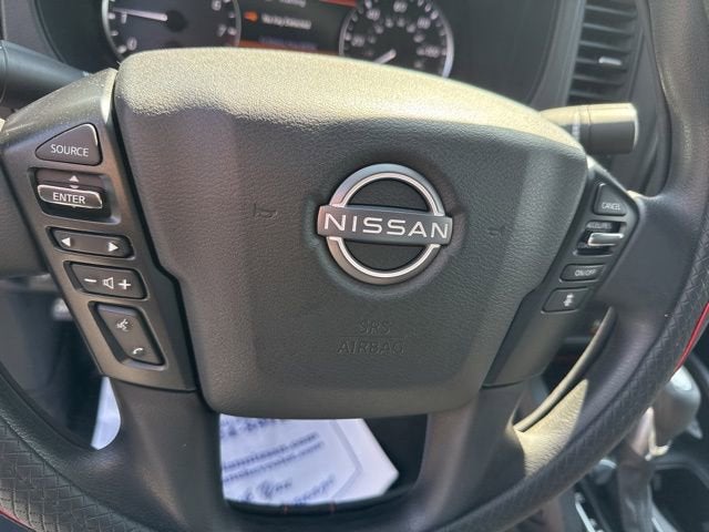 2022 Nissan Frontier S