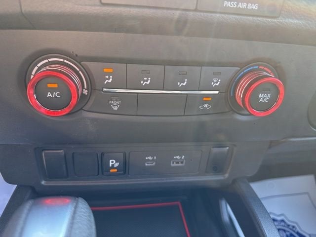 2022 Nissan Frontier S
