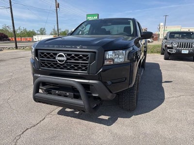 2022 Nissan Frontier S