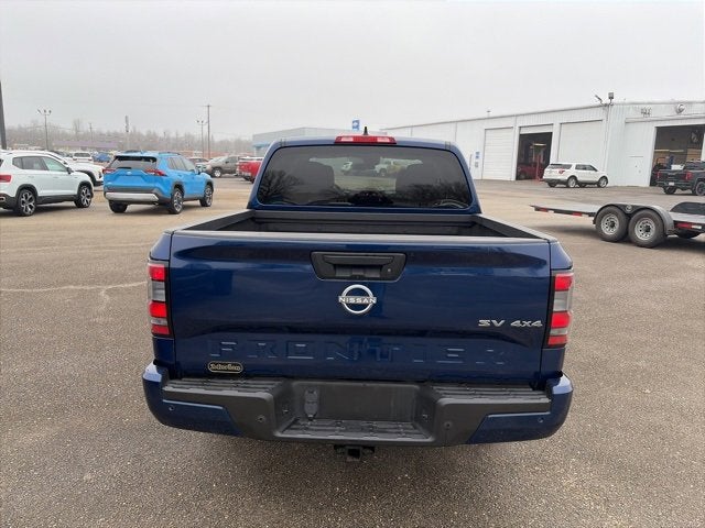 2023 Nissan Frontier SV