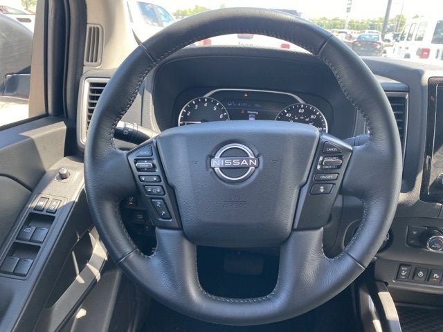 2024 Nissan Frontier SV