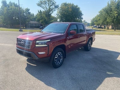 2024 Nissan Frontier SL