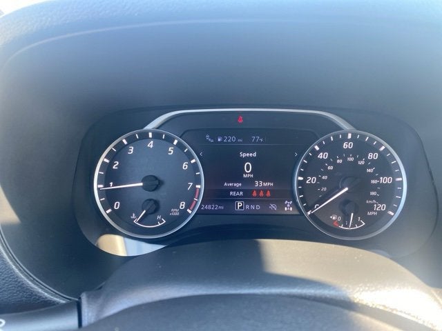 2024 Nissan Frontier SL