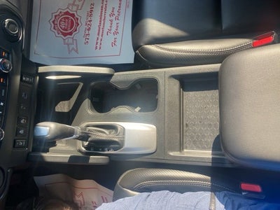 2024 Nissan Frontier SL