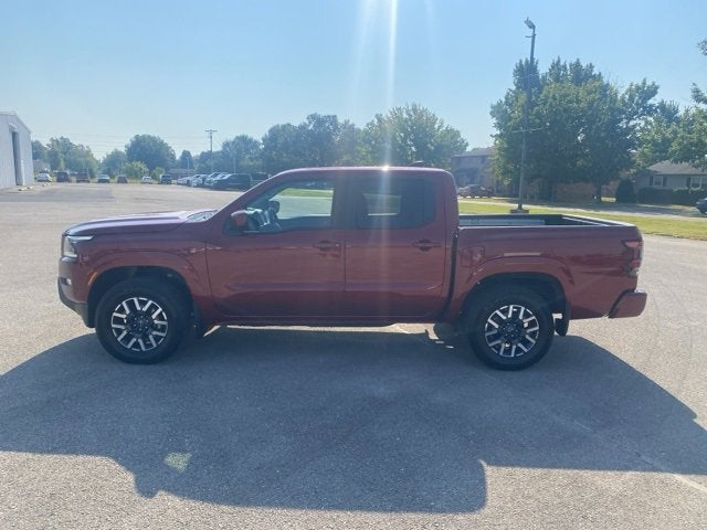2024 Nissan Frontier SL