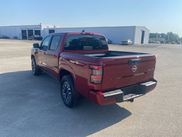 2024 Nissan Frontier SL