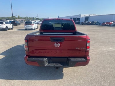 2024 Nissan Frontier SL