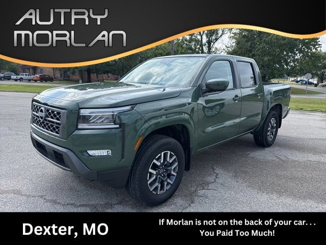 2024 Nissan Frontier SL