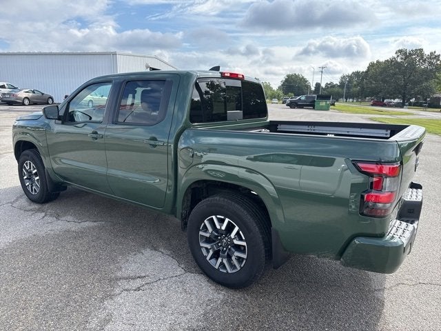 2024 Nissan Frontier SL