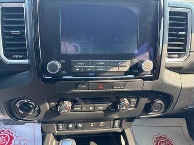 2024 Nissan Frontier SV