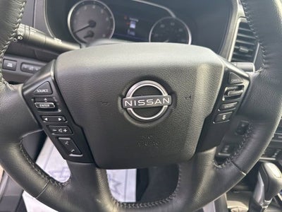 2024 Nissan Frontier SV