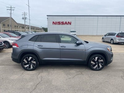 2024 Volkswagen Atlas Cross Sport 2.0T SE w/Technology