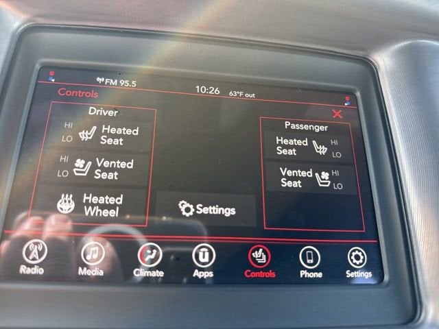 2022 Dodge Charger SXT