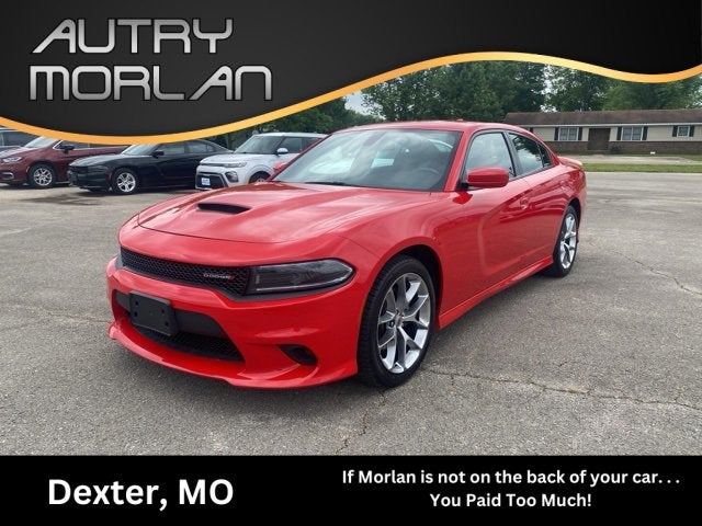 2022 Dodge Charger GT