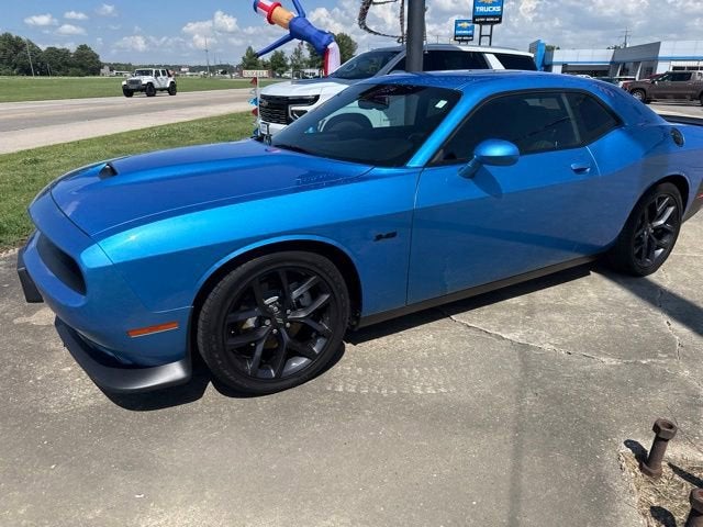 2023 Dodge Challenger R/T