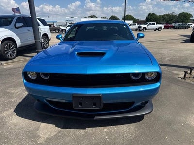 2023 Dodge Challenger R/T