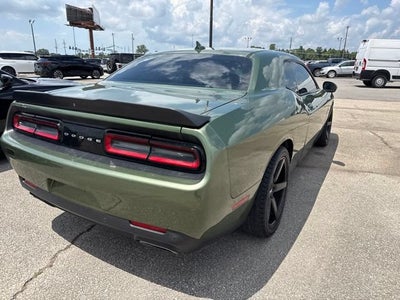 2018 Dodge Challenger R/T Scat Pack