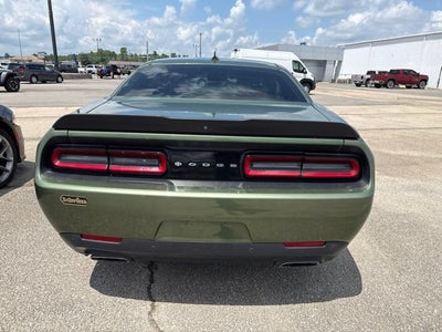 2018 Dodge Challenger R/T Scat Pack