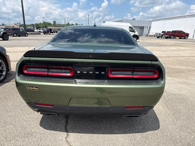 2018 Dodge Challenger R/T Scat Pack