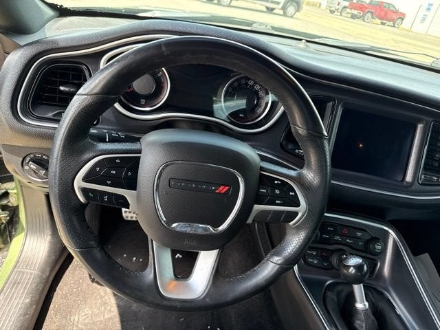 2018 Dodge Challenger R/T Scat Pack