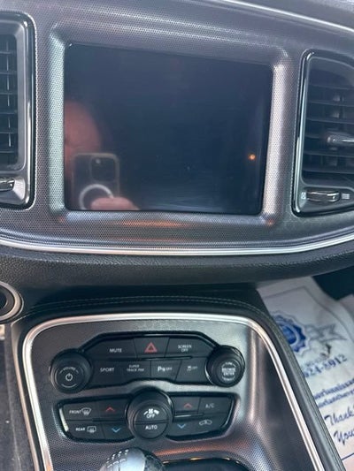 2018 Dodge Challenger R/T Scat Pack