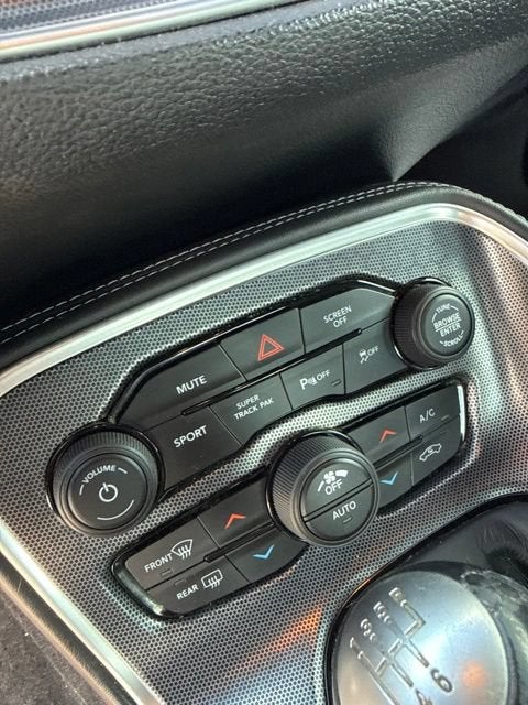 2018 Dodge Challenger R/T Scat Pack