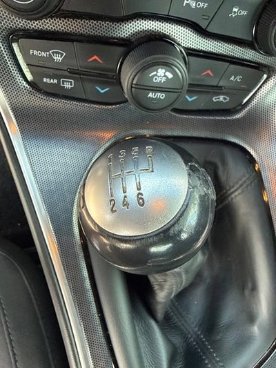 2018 Dodge Challenger R/T Scat Pack