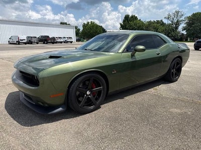 2018 Dodge Challenger R/T Scat Pack