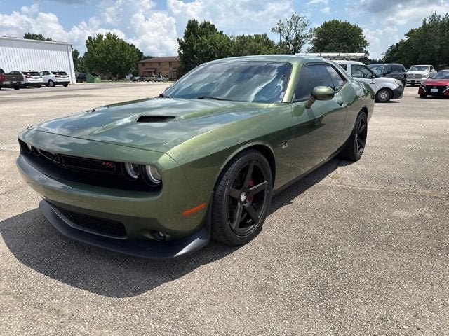 2018 Dodge Challenger R/T Scat Pack